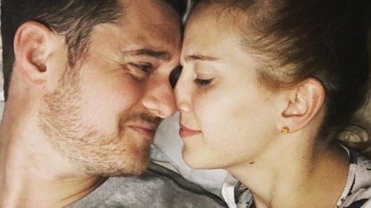 Luisiana Lopilato difende Michael Bublé: nessun abuso