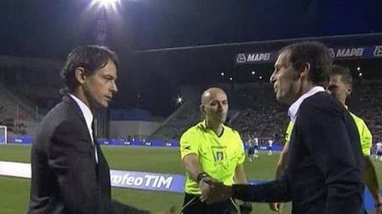 Allegri-Inzaghi, lo strano "derby d'Italia"