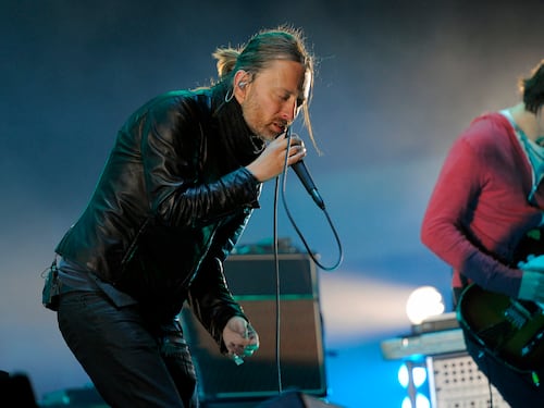 I Radiohead non attaccano pubblicamente Israele. E parte il boicottaggio dei pro Pal
