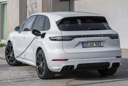 I migliori SUV plug-in hybrid in commercio nel 2023