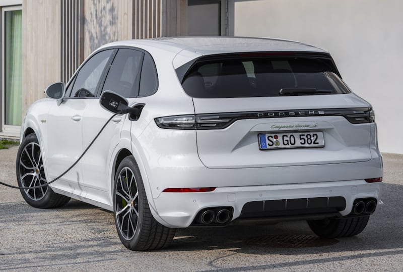 I migliori SUV plug-in hybrid in commercio nel 2023