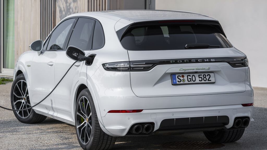 I migliori SUV plug-in hybrid in commercio nel 2023