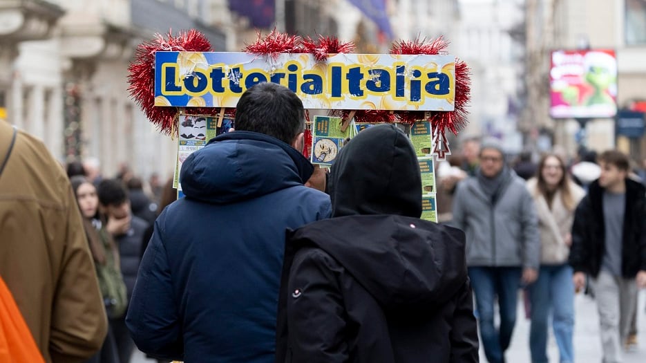 Lotteria Italia, l'estrazione, i biglietti vincenti e tutti i premi