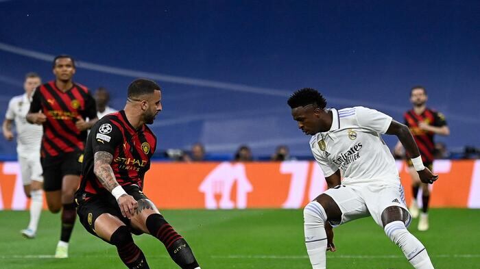 Manchester City-Real Madrid: chi gioca e dove vederla