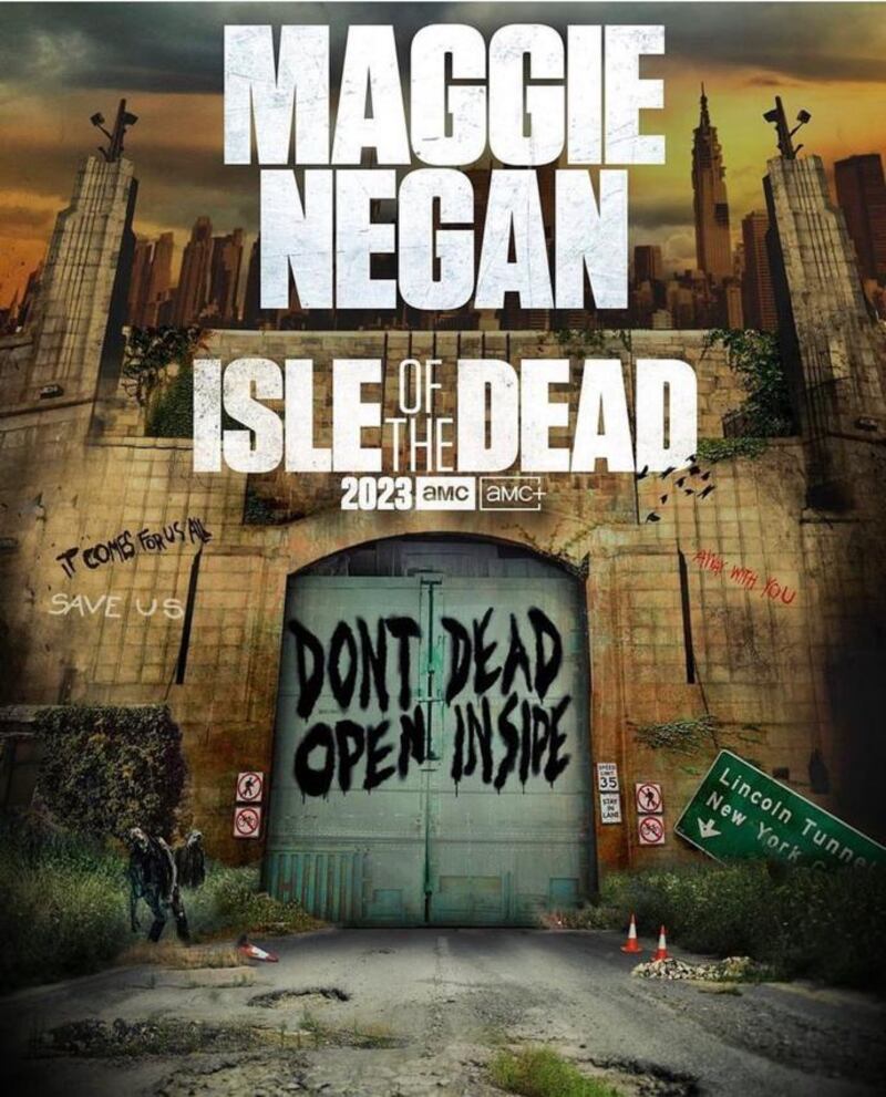 ISLEOFTHEDEAD-SERIE TV