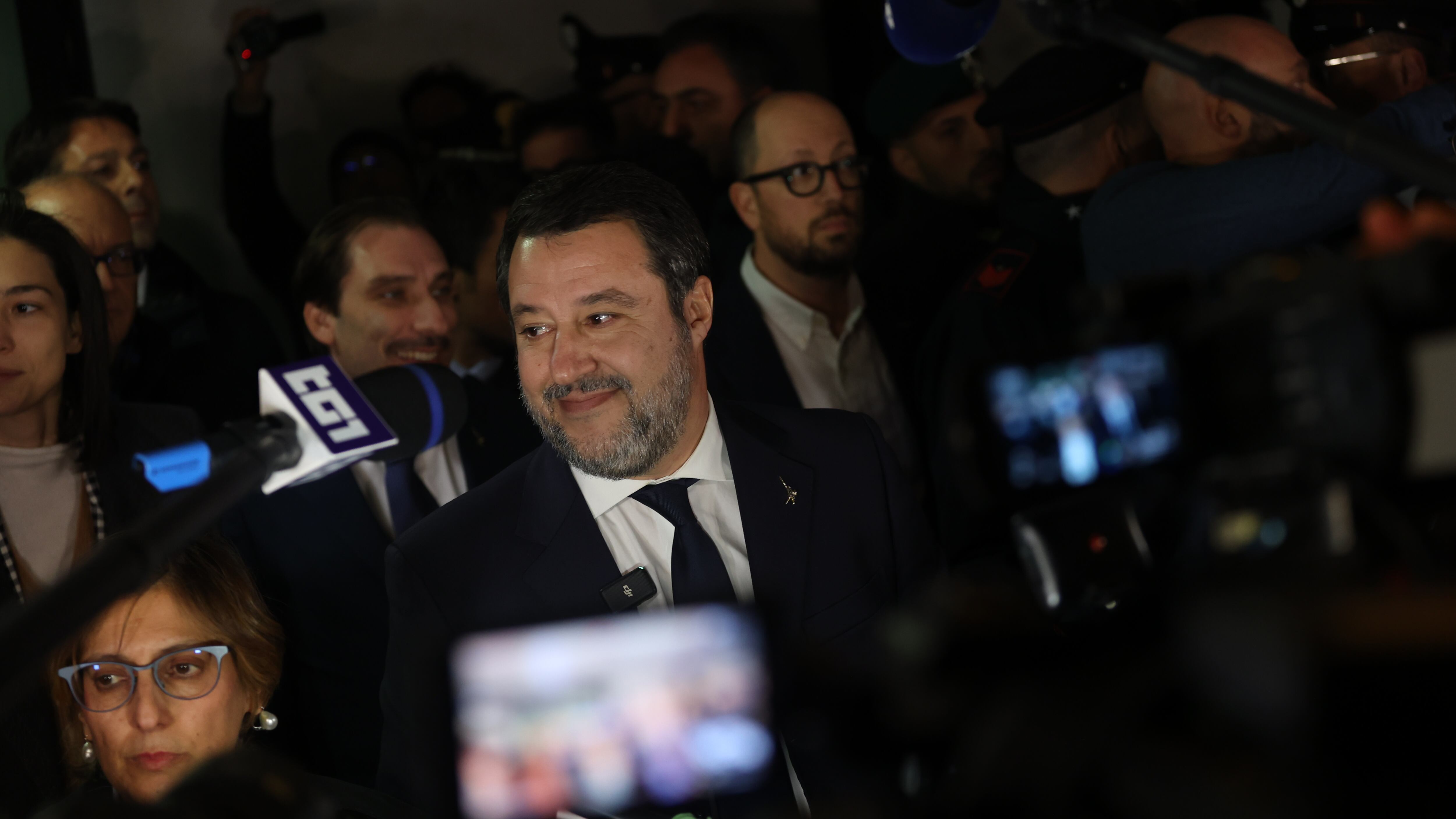 Il riscatto della politica