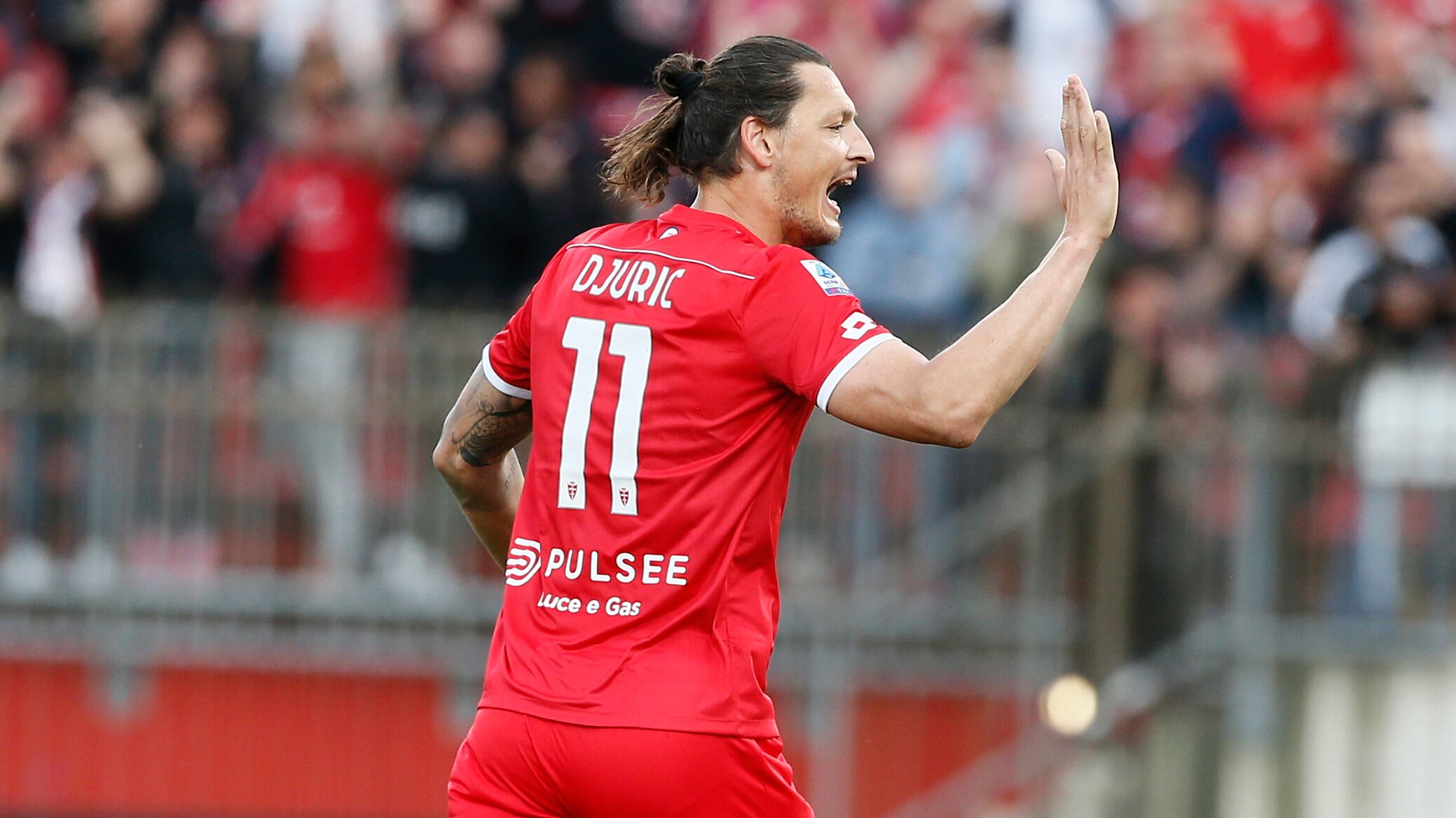 La Lazio segna 2 volte, il Monza recupera: la doppietta di Djuric infrange il sogno Champions?