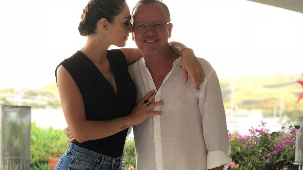 Gigi D'Alessio e Anna Tatangelo si sono lasciati