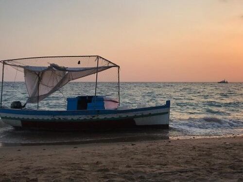 Sbarco ad Agrigento: migranti approdano nella spiaggia di San Leone