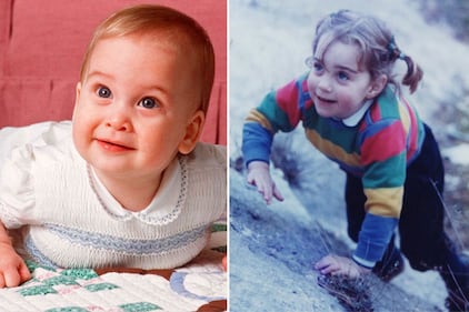 Ecco il volte del bebè reale 4