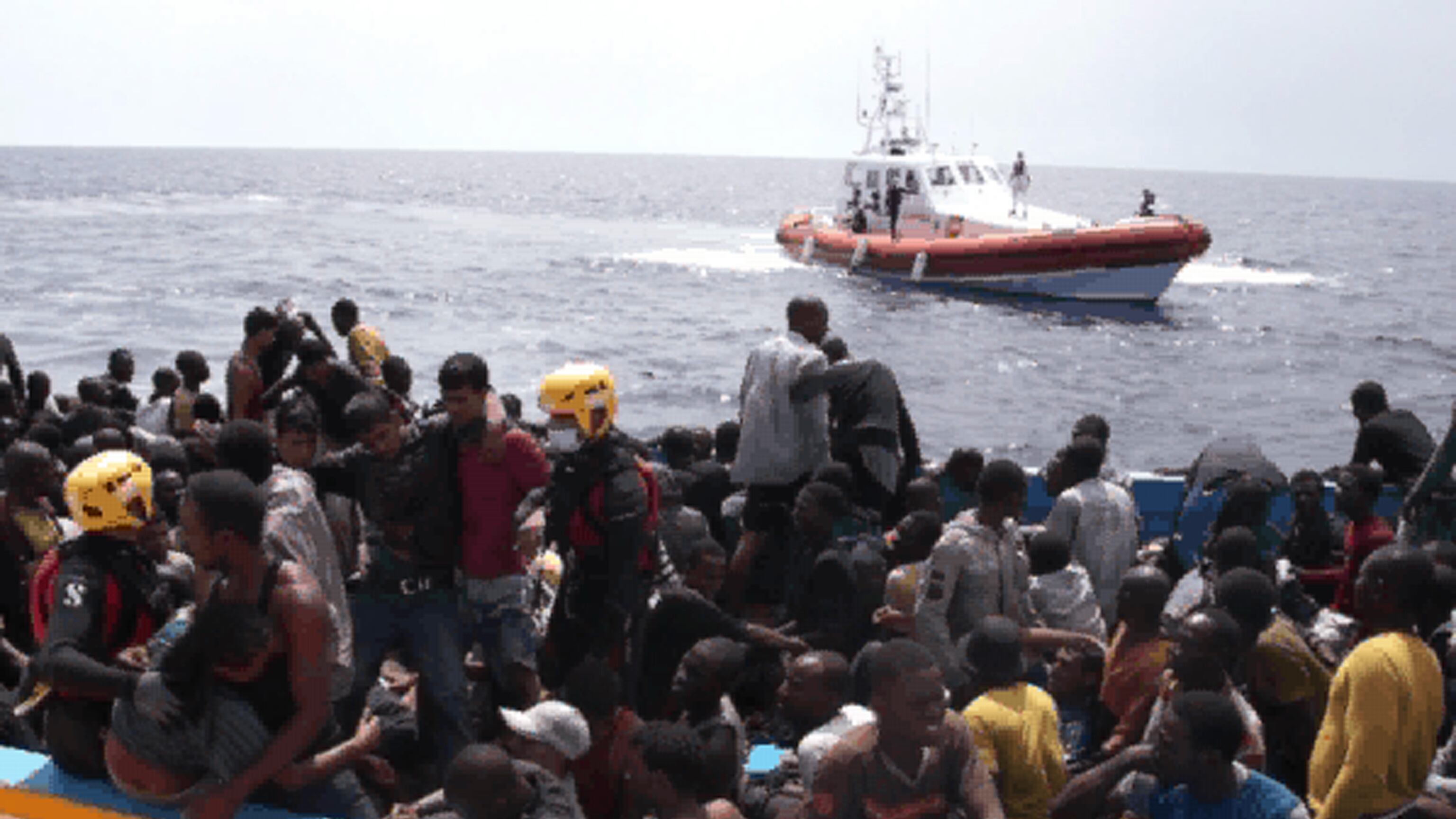 Dopo solo nove giorni la tragedia si ripete: altri 50 morti in mare