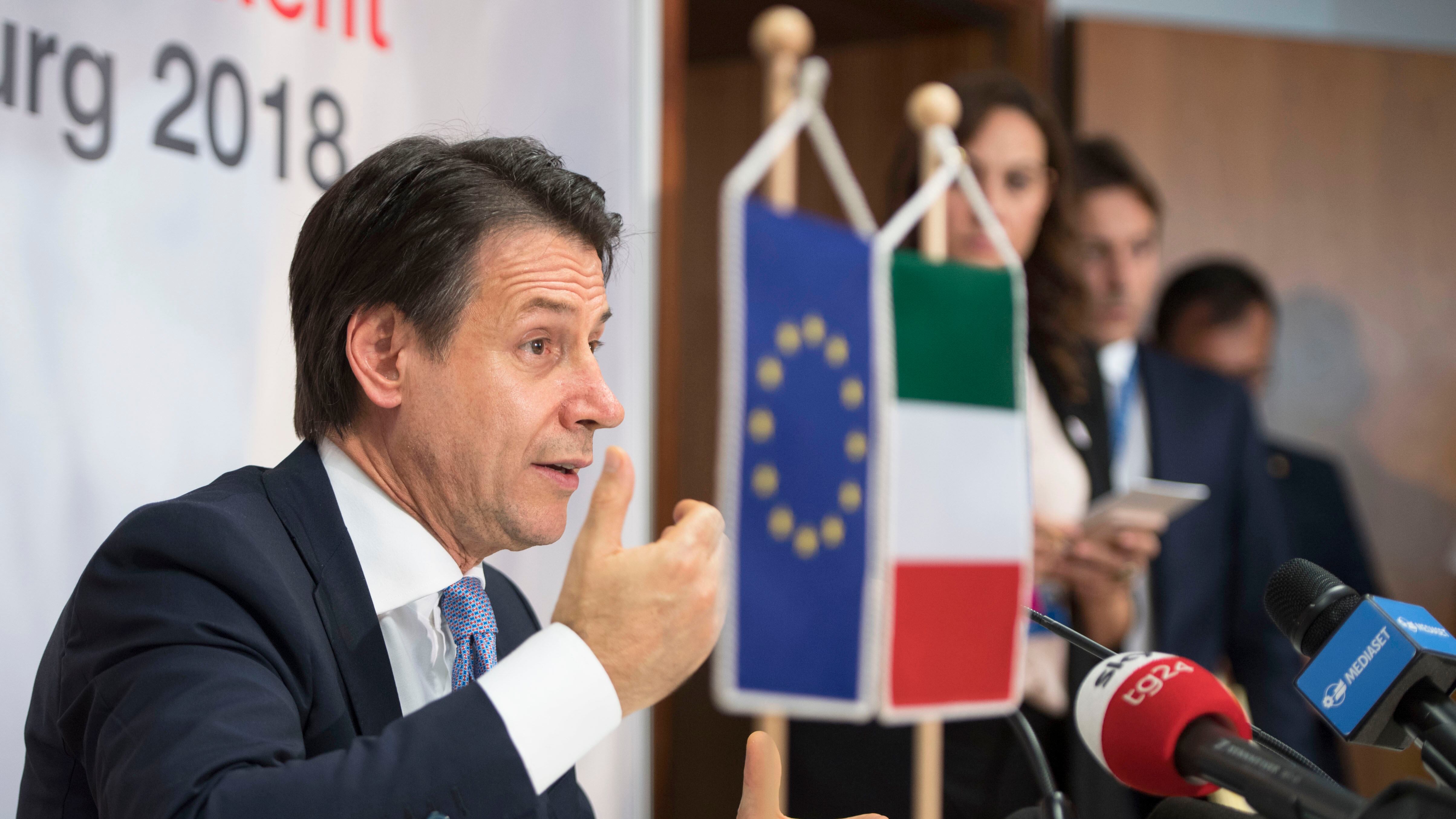 Manovra, Conte all'Ue: "Dialogo con Bruxelles, ma dico no all'austerity"