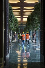 Turchia, il nuovo palazzo del "sultano" Erdogan 6