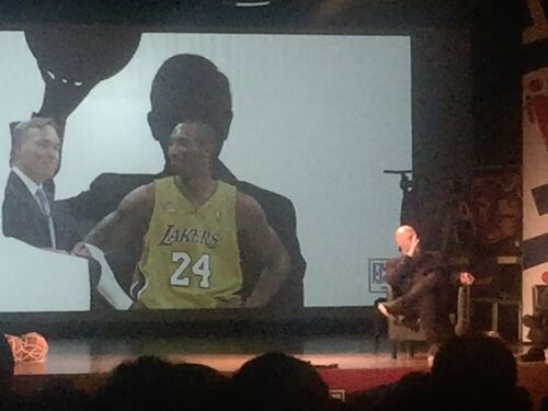 Dan Peterson ricorda Kobe Bryant: "Un campione al livello di Jordan"