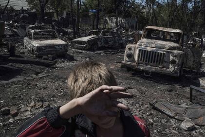 Tutti gli scatti premiati al World Press Photo 2017 15