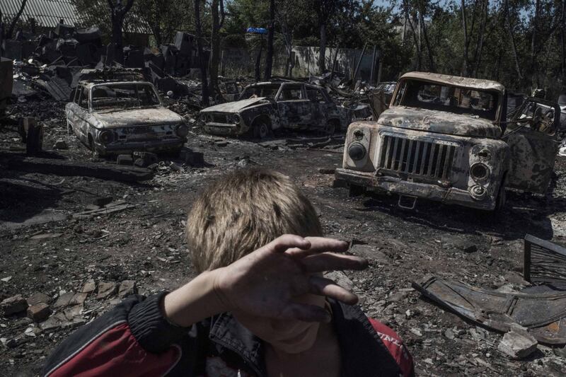Tutti gli scatti premiati al World Press Photo 2017 15