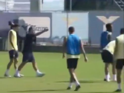 Alta tensione alla Lazio: Gattuso caccia Taylor dall’allenamento, cosa è successo