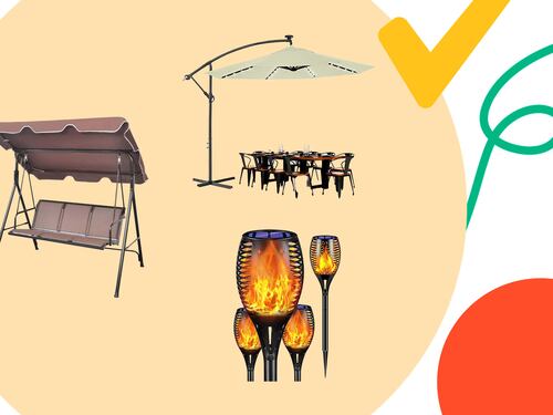 Come arredare il giardino: 8 arredi perfetti in offerta