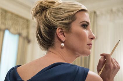 Ivanka Trump, bellezza presidenziale: foto 7