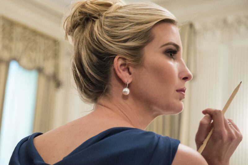 Ivanka Trump, bellezza presidenziale: foto 7