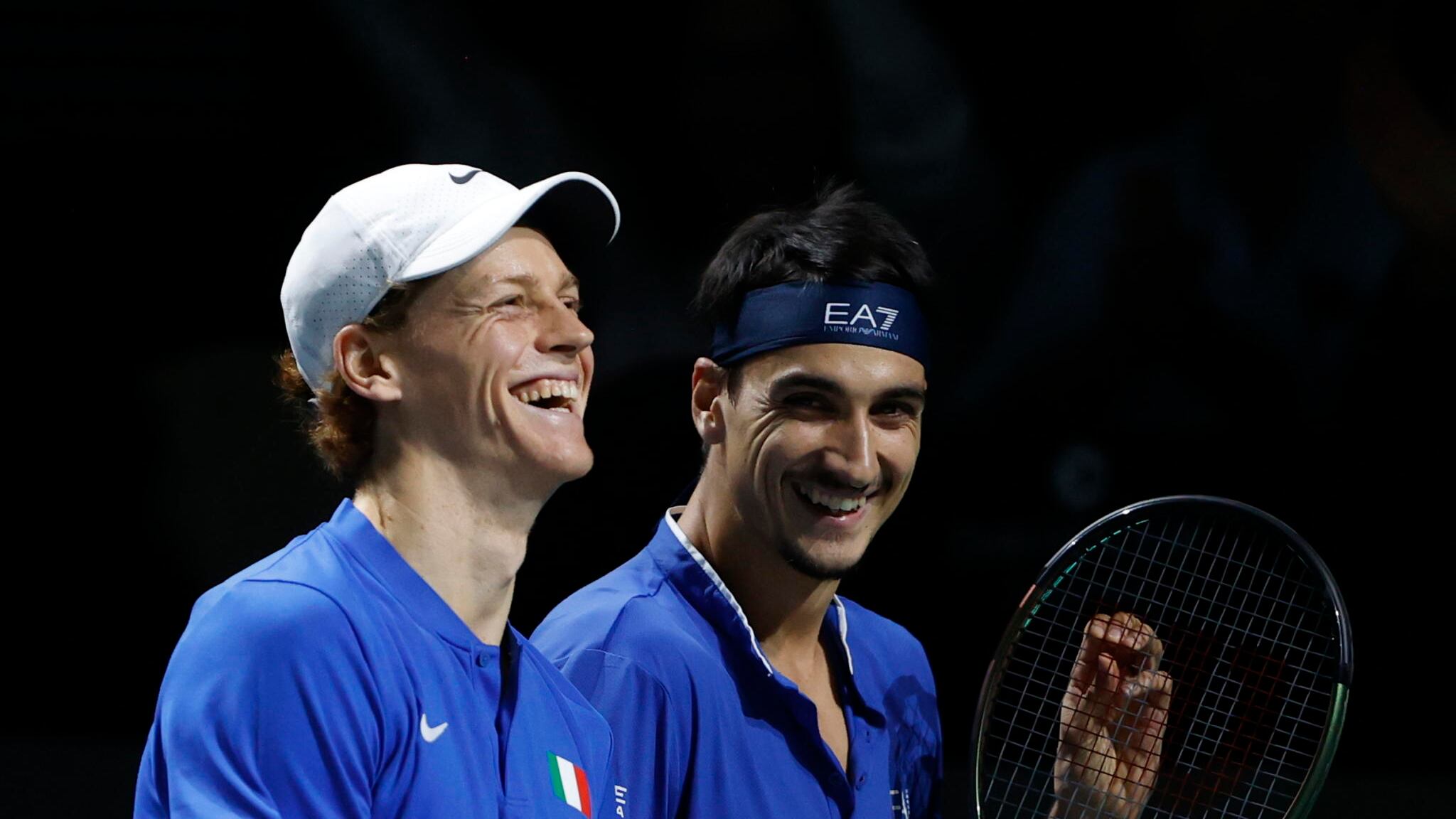 Coppa Davis, Italia da favola: Serbia ribaltata, ora in finale con l'Australia