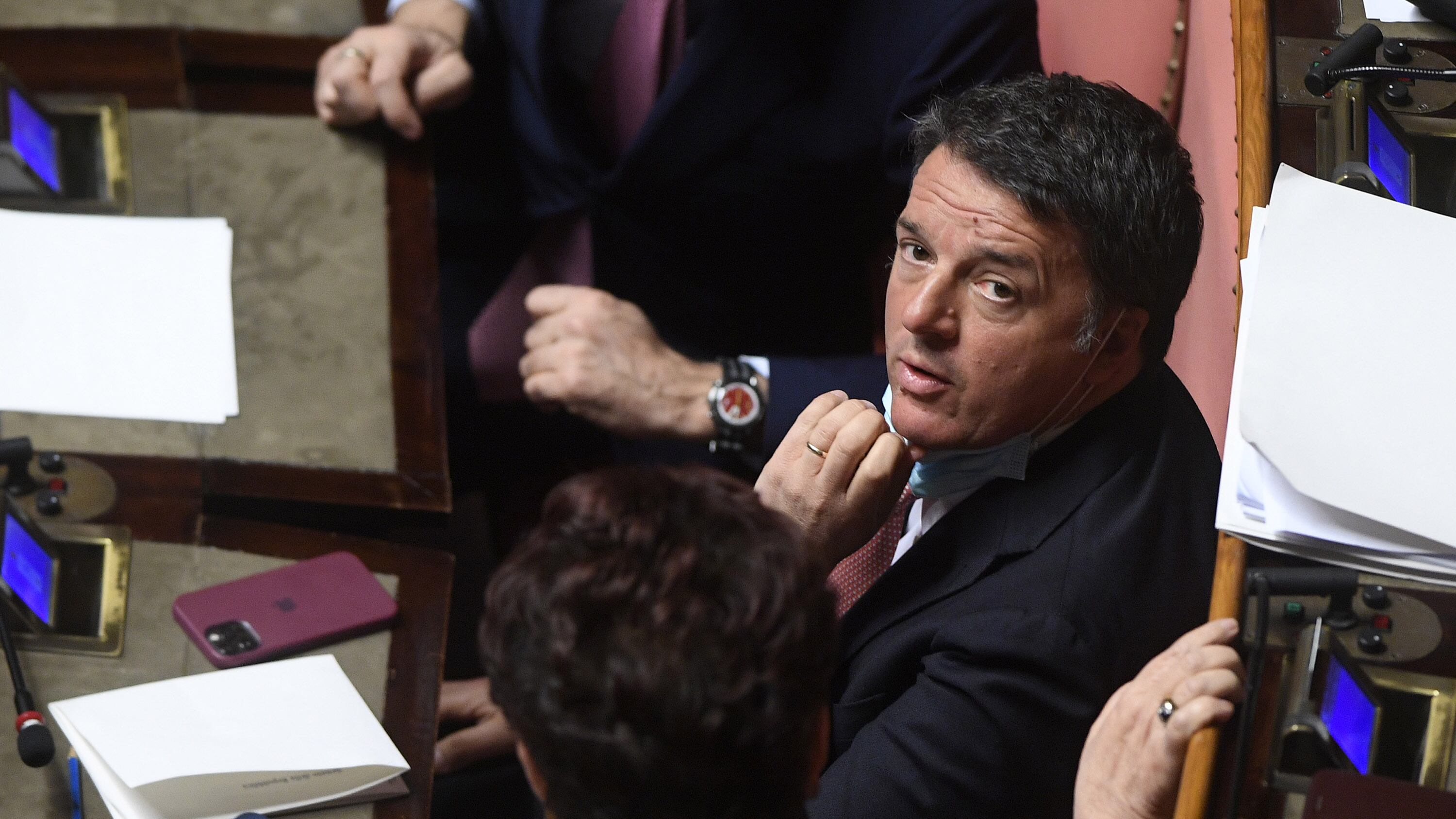 Renzi fa spallucce: Bin Salman? Un amico