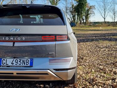 Hyundai Ioniq 5 2023: guarda le foto 1