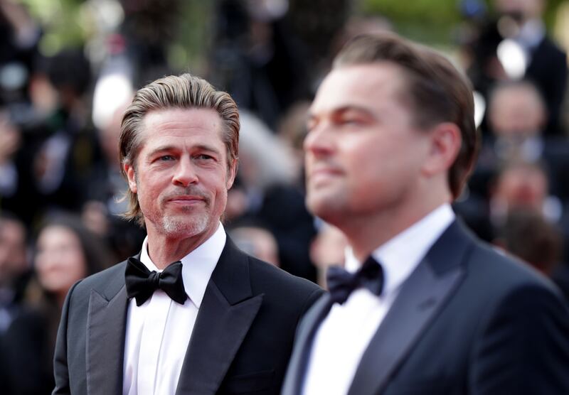 Brad Pitt a Cannes: foto 7