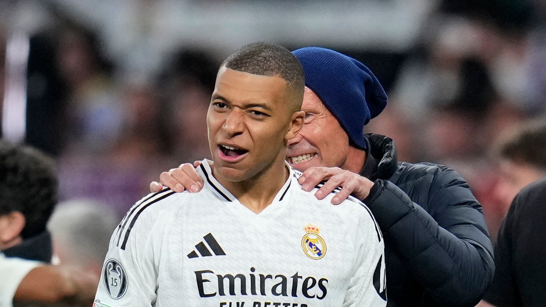 Show Real di Mbappé e chiude il ciclo del City di Guardiola