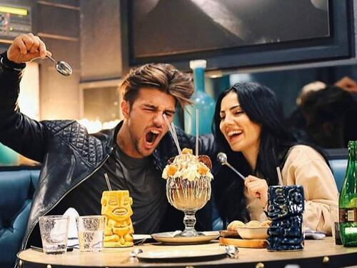 Damante alla De Lellis: "La pacchia finirà"