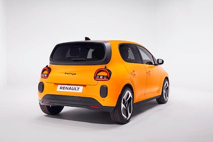 Nuova Renault Twingo E-Tech: guarda la gallery 5