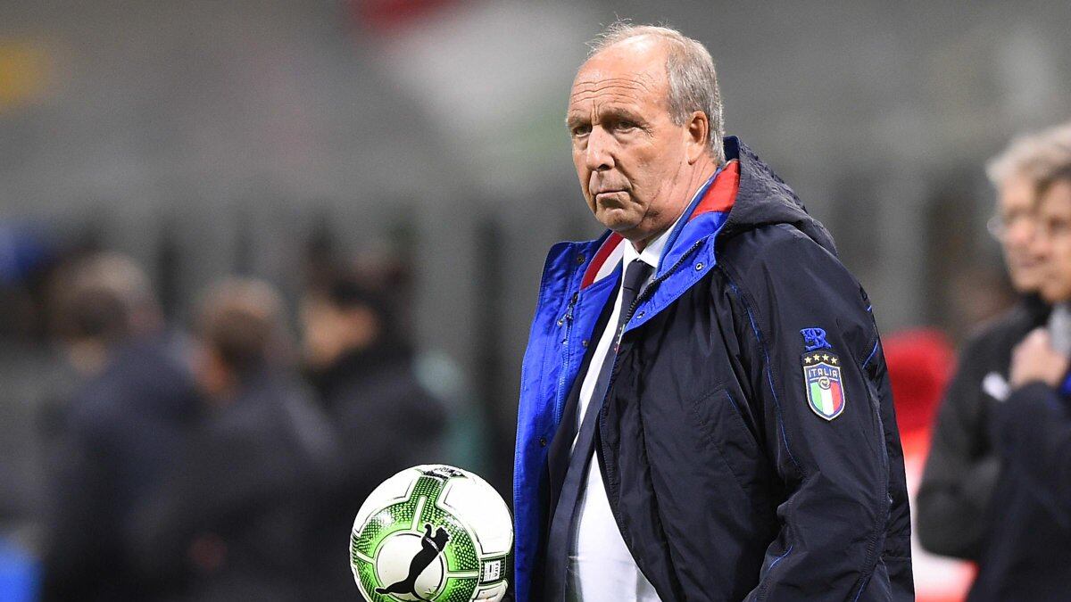 Da Ventura a Mancini un'altra storia in tre puntate