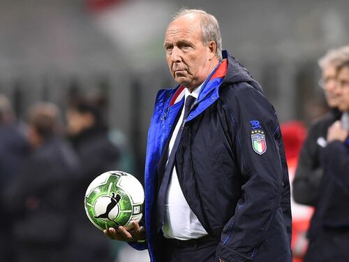 Da Ventura a Mancini un'altra storia in tre puntate