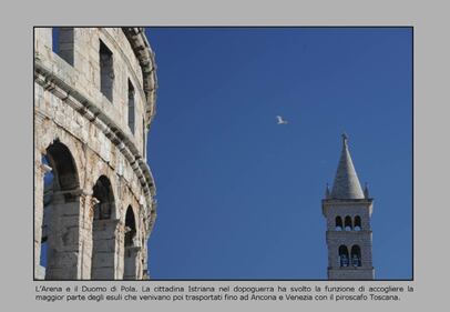 I luoghi oggi dell'esodo e delle foibe 12