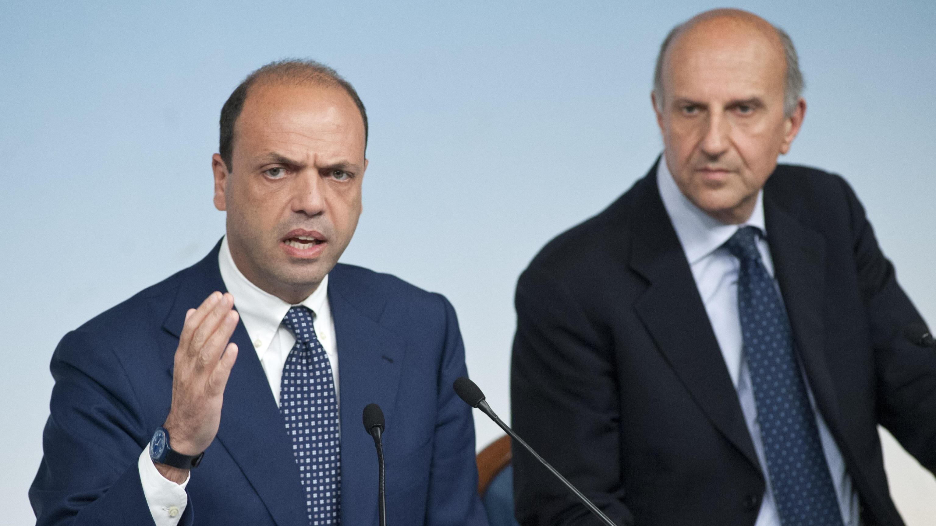 La relazione di Pansa che scagiona Alfano