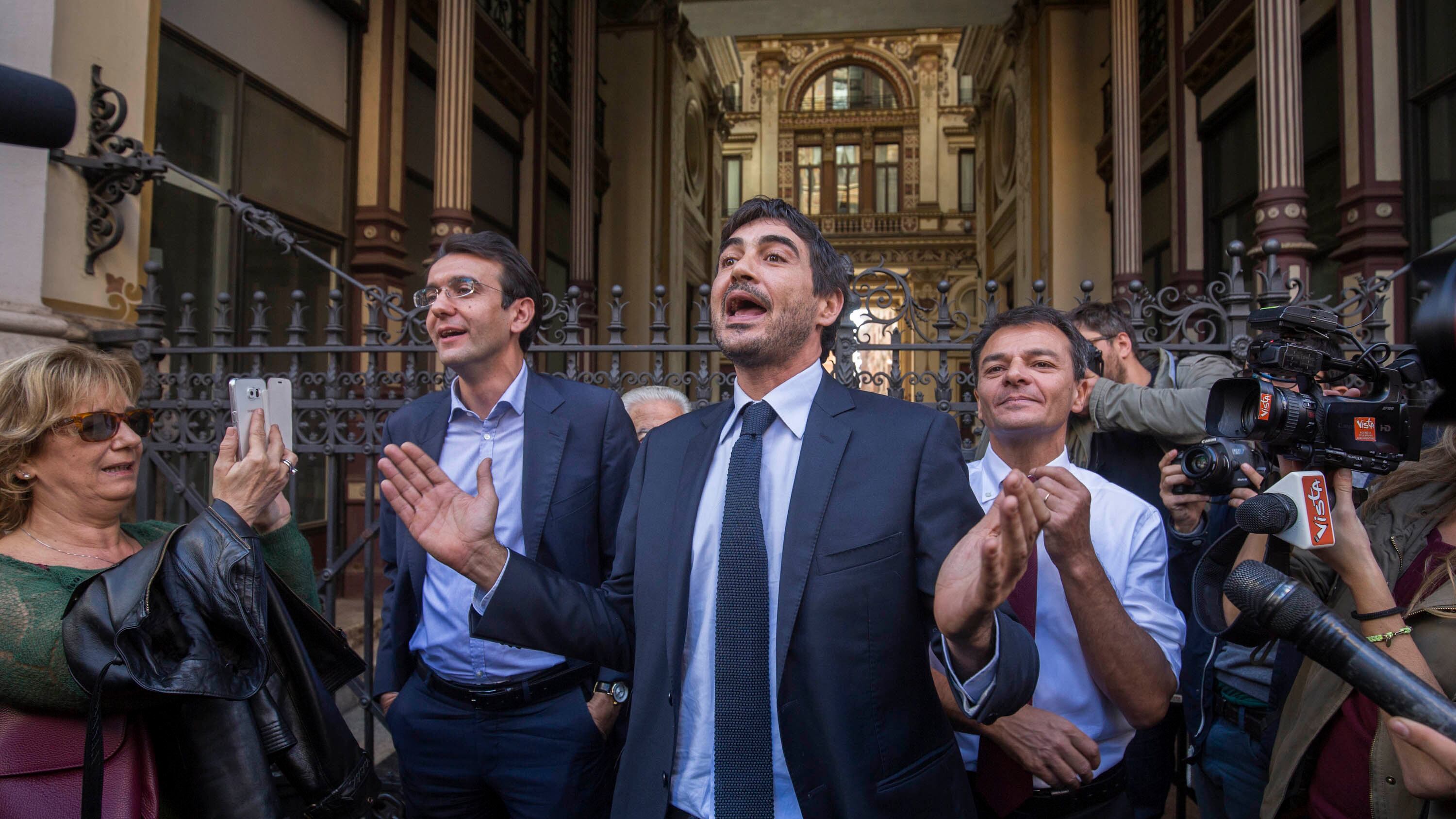 Alle elezioni europee si rischia un boom di partitini di sinistra