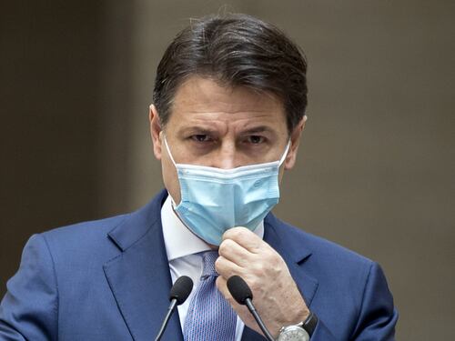 L'idea della Lega per stanare Conte: ricorso al Tar contro il Dpcm