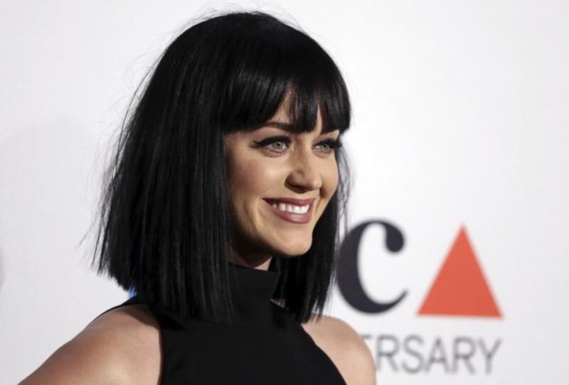 Katy Perry, sexy e ricca: 135 milioni di dollari nel 2015 5