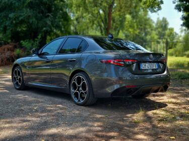 Nuova Alfa Romeo Giulia 2023: guarda la gallery del restyling  7