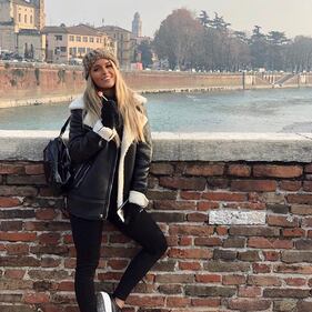 Agustina Gandolfo è la bomba sexy che ha stregato Lautaro Martinez 2