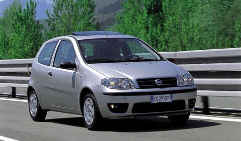 Fiat Punto, guarda tutte le foto 2