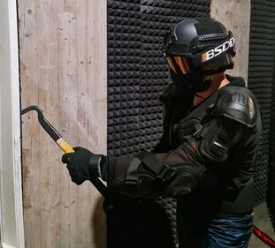 Paghi e spacchi tutto: a Sanrmeo apre la Boom Room 5