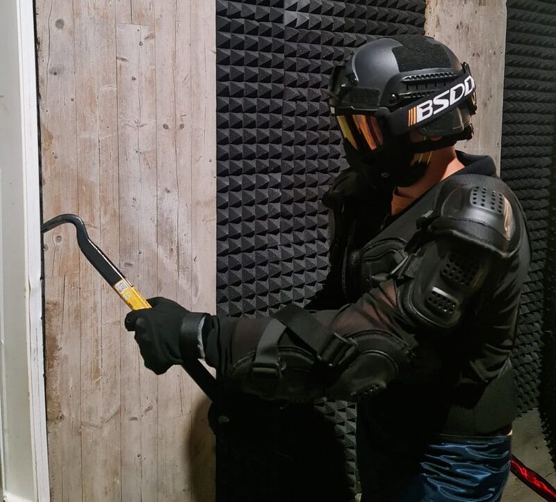 Paghi e spacchi tutto: a Sanrmeo apre la Boom Room 5