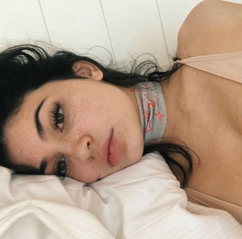 Kylie Jenner, le foto più sexy 11