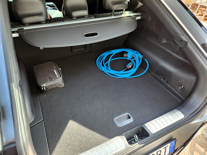 Kia EV6 GT: guarda tutte le foto 8
