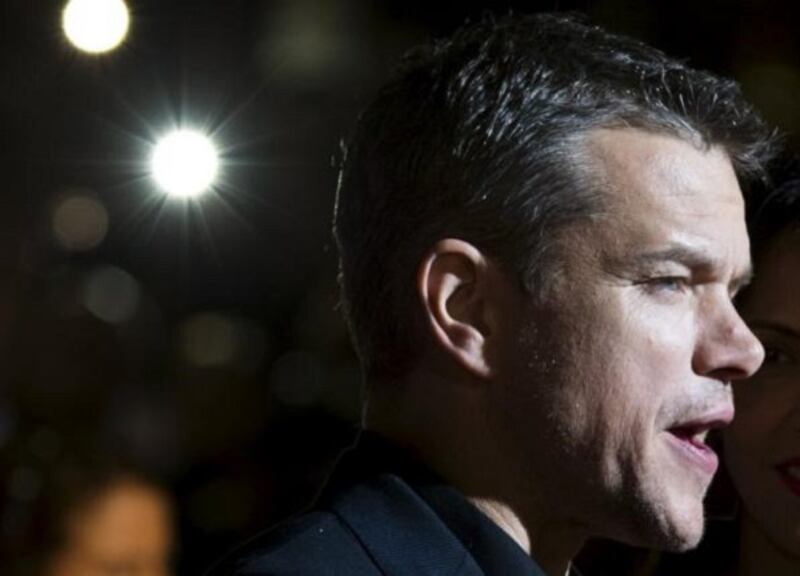 Matt Damon: foto 6