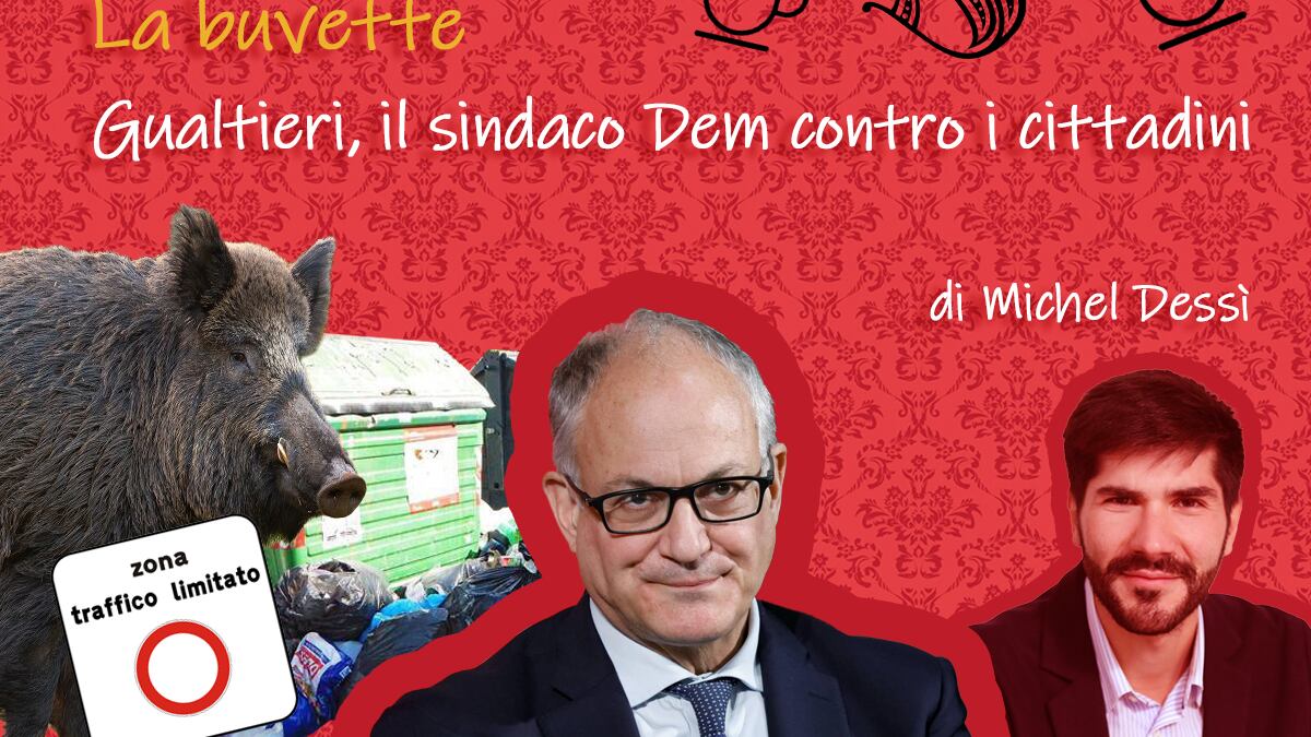 Gualtieri, il sindaco Dem contro i cittadini