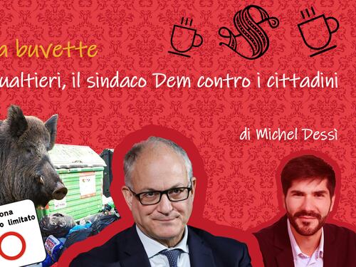 Gualtieri, il sindaco Dem contro i cittadini