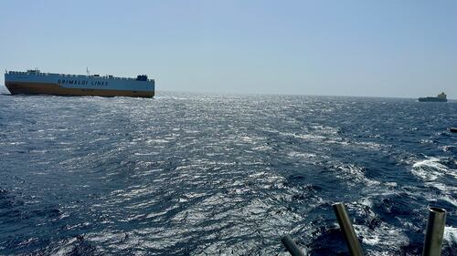 Viaggio a bordo della Caio Duilio 7