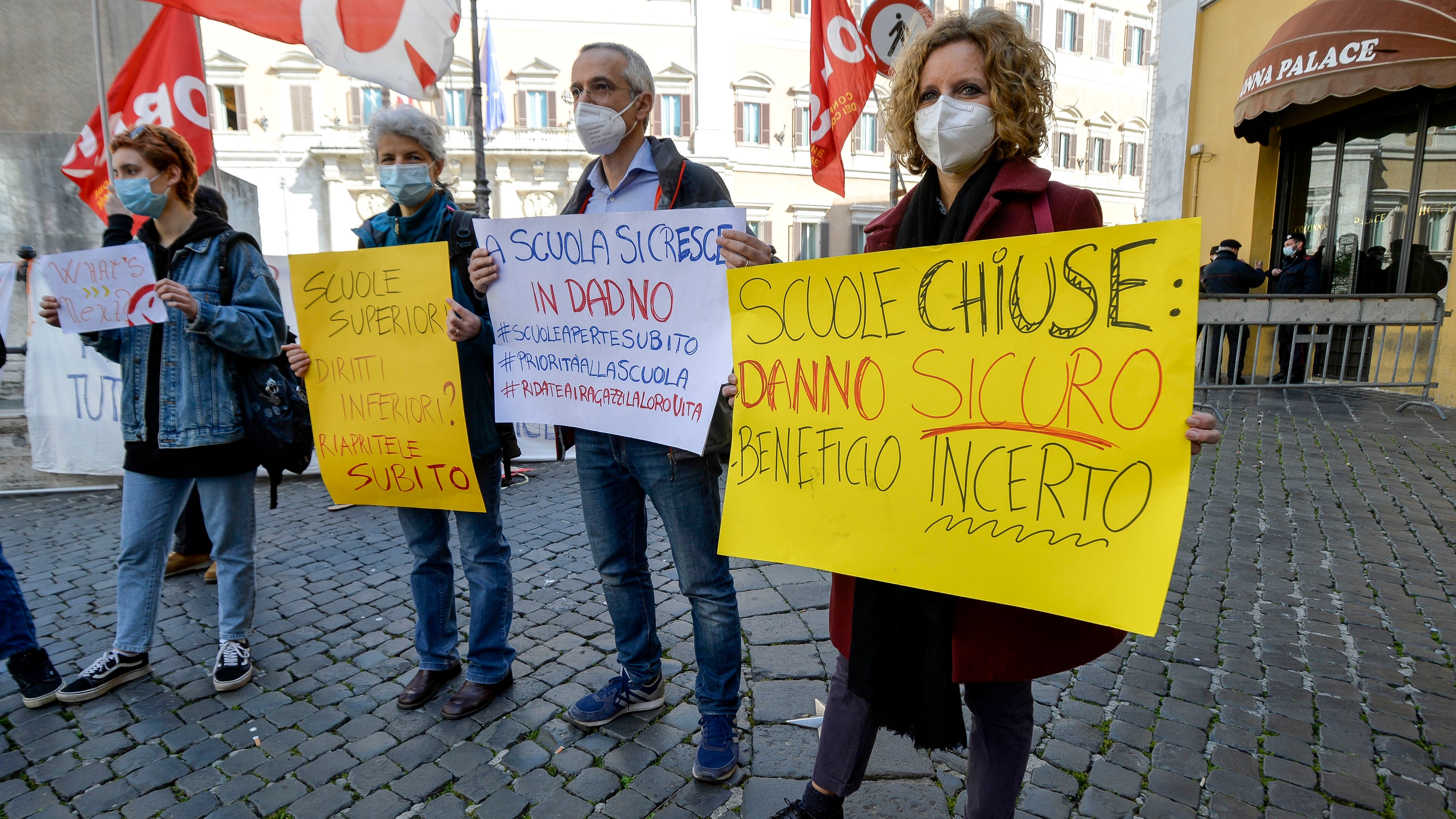 Il campanilismo per le date della "libertà"